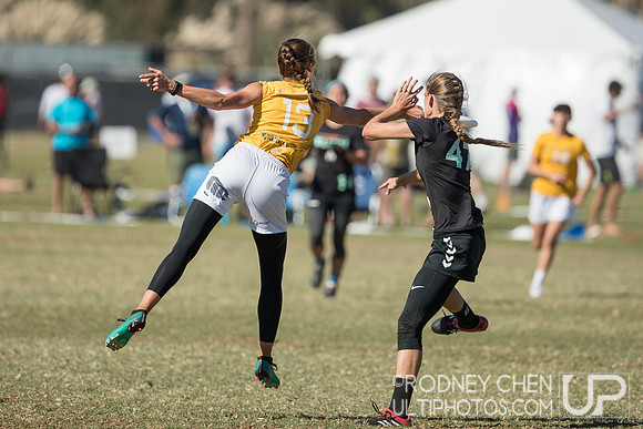 USAU Club National Championships 2018