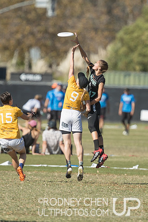 USAU Club National Championships 2018