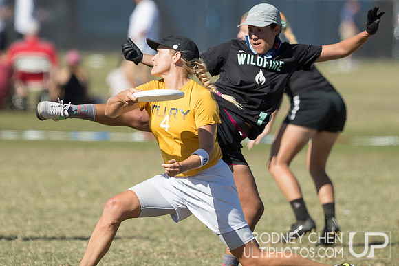 USAU Club National Championships 2018
