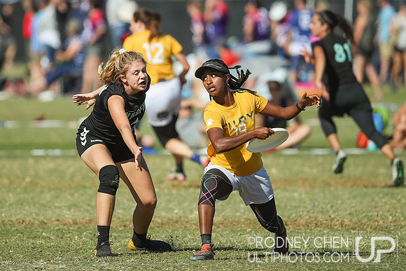 USAU Club National Championships 2018