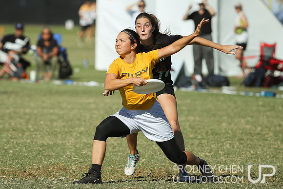USAU Club National Championships 2018