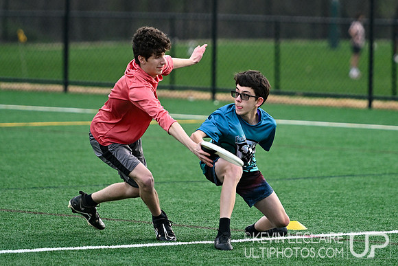 Virginia YCC team tryouts