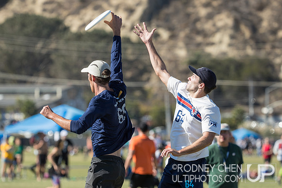USAU Club National Championships 2018