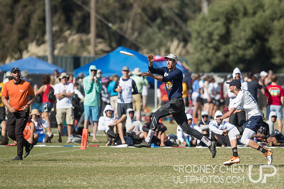 USAU Club National Championships 2018