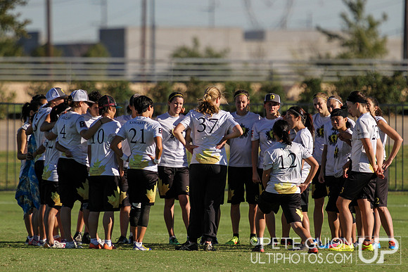 USAU Nationals 2014 Championships