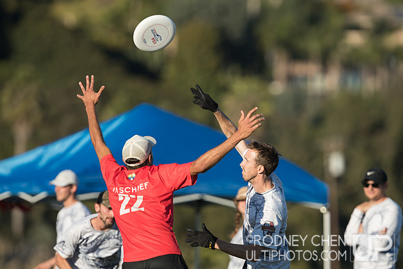 USAU Club National Championships 2018