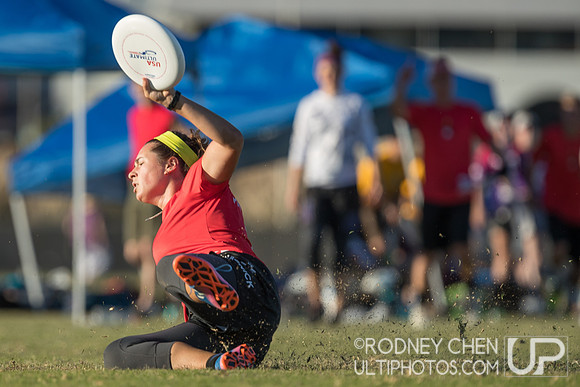 USAU Club National Championships 2018