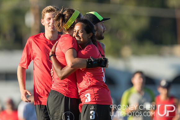 USAU Club National Championships 2018