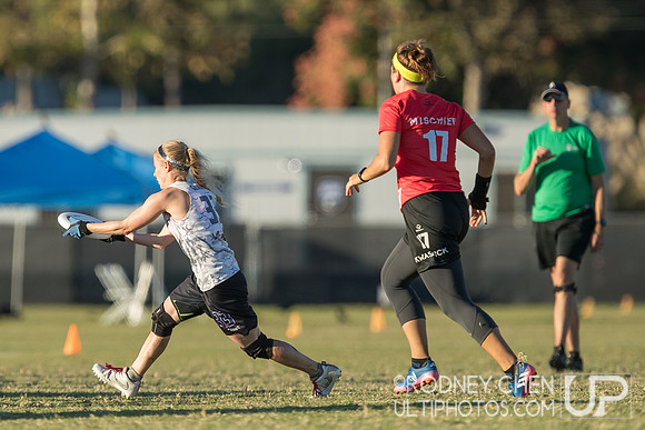 USAU Club National Championships 2018