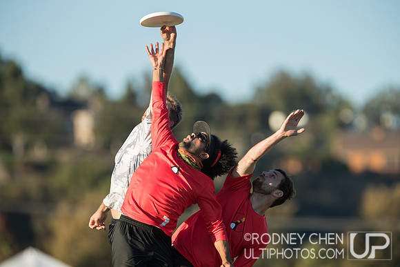 USAU Club National Championships 2018