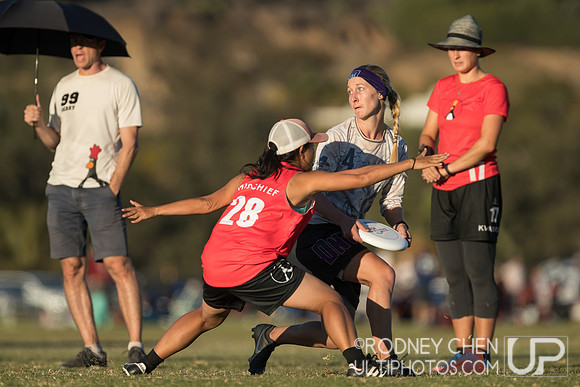 USAU Club National Championships 2018