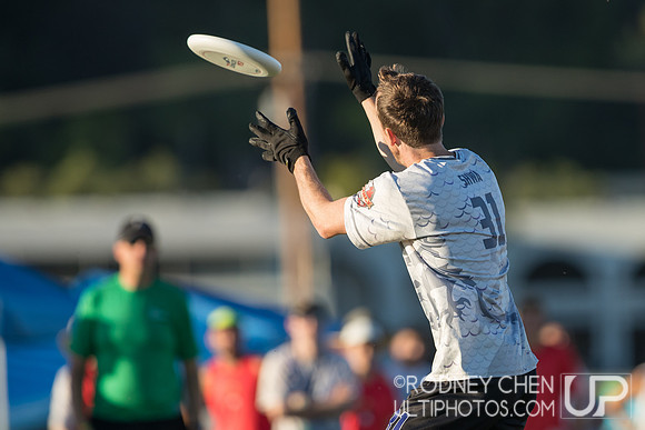 USAU Club National Championships 2018