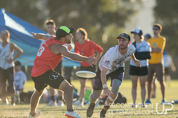 USAU Club National Championships 2018