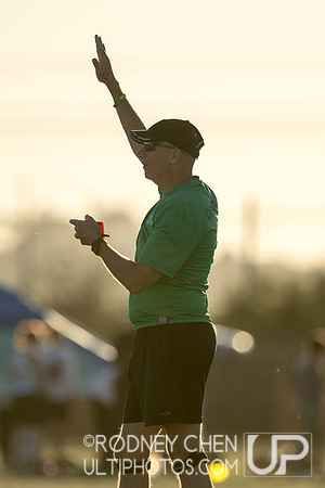 USAU Club National Championships 2018