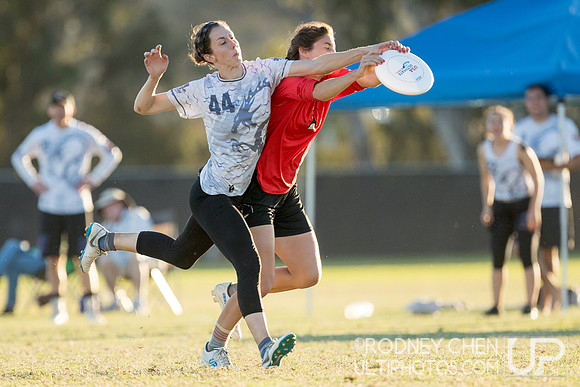 USAU Club National Championships 2018