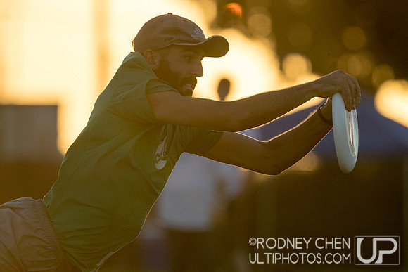 USAU Club National Championships 2018