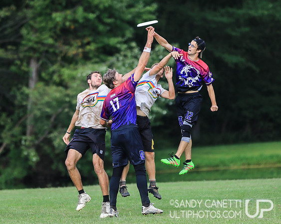 TCT Pro Championships 2018 - Sunday