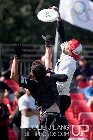 Men's Masters Final - WUGC 2016