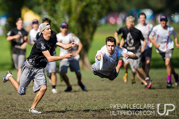 Wednesday WUCC 2014 Action