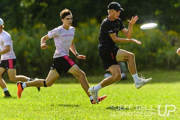 2024 Junior Canadian Ultimate Championship