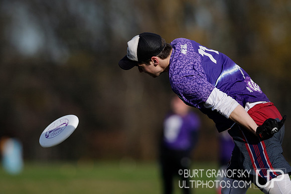 Sunday Highlights -- 2018 USAU NE College Mixed Regionals