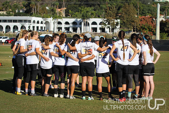 2018 USA Ultimate Club Championships
