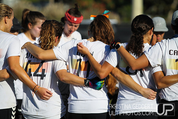 2018 USA Ultimate Club Championships