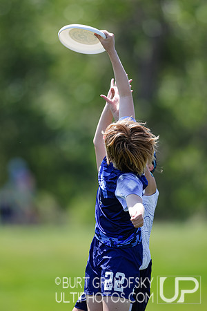 USA Ultimate Youth Club Championships, August 5, 2024