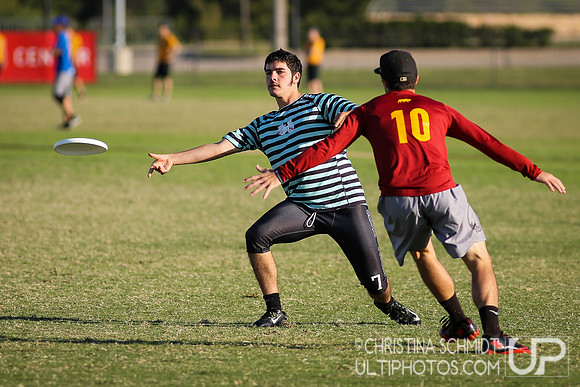 USA Ultimate National Championships 2014 - Saturday