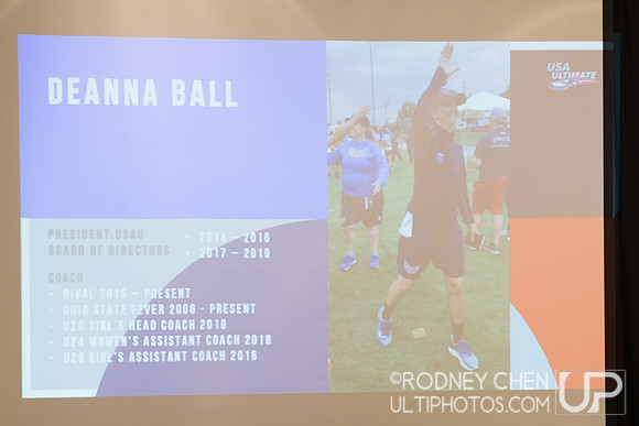 USAU Club National Championships 2018