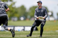 Day 1 of 2022 USA Ultimate Masters Championships