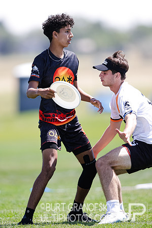 USA Ultimate Youth Club Championships, August 5, 2024