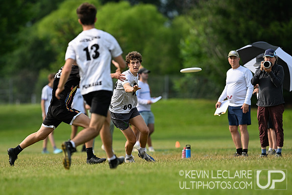 Round 1 - HSNI 2025 - Friday Action