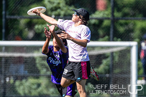 BC Junior Ultimate Championship
