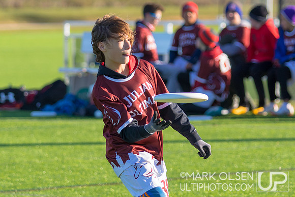 Windy City Invite - Round 1 Middle School