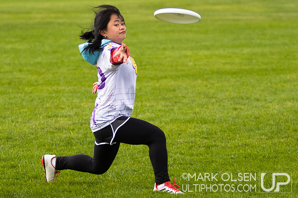 Windy City Invite - Saturday Round 2 Womens