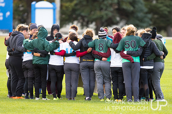 Windy City Invite - Saturday Round 2 Womens