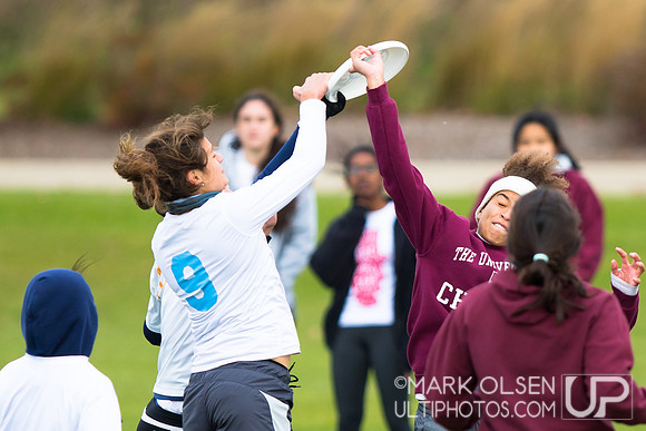 Windy City Invite - Saturday Round 2 Womens