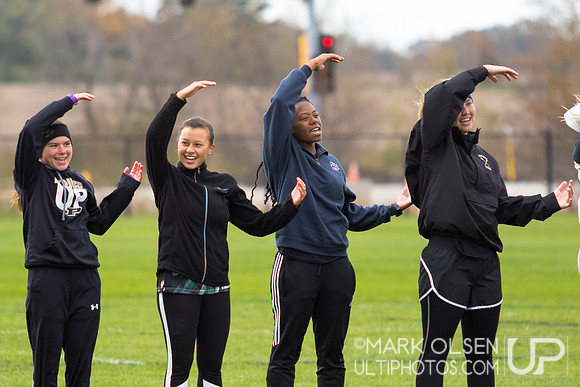 Windy City Invite - Saturday Round 2 Womens
