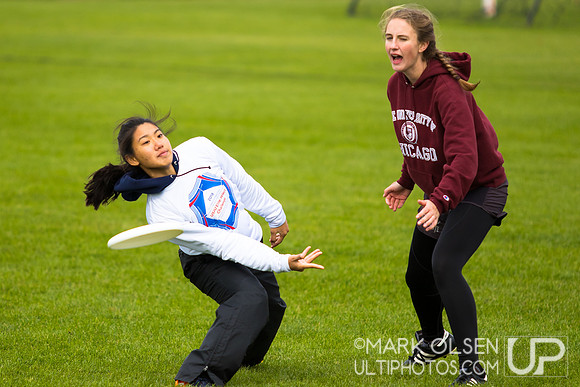 Windy City Invite - Saturday Round 2 Womens