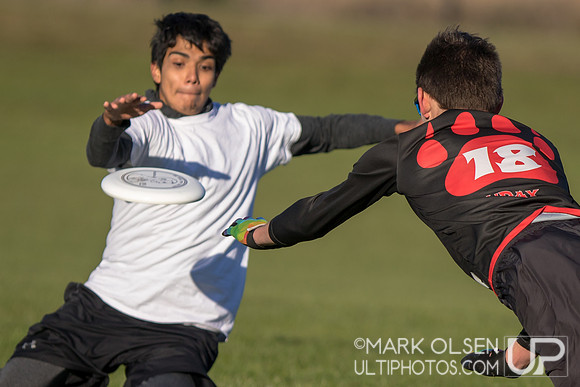 Windy City Invite - Saturday College Open