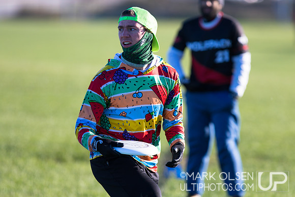 Windy City Invite - Saturday College Open