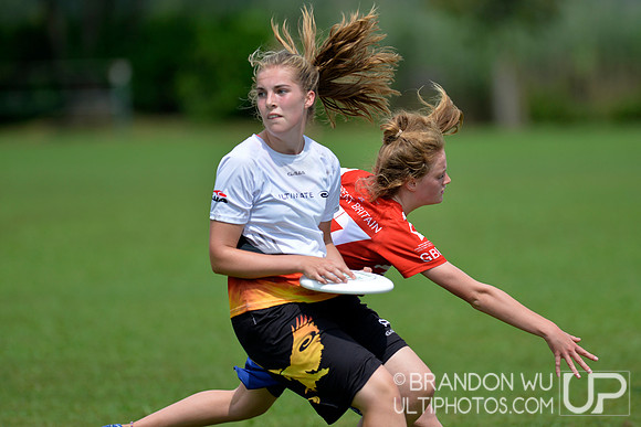WJUC Day 2 - Tuesday