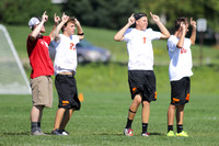 U19 Boys - Saturday - 2016 USAU Youth Club Championships