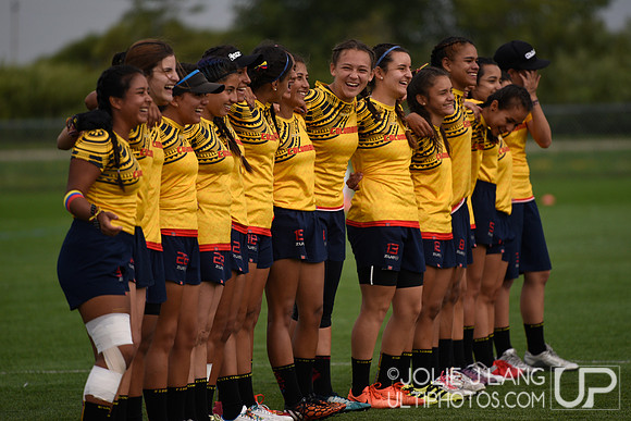Women's Final - WJUC 2018