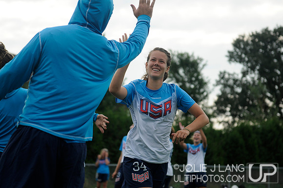 Women's Final - WJUC 2018