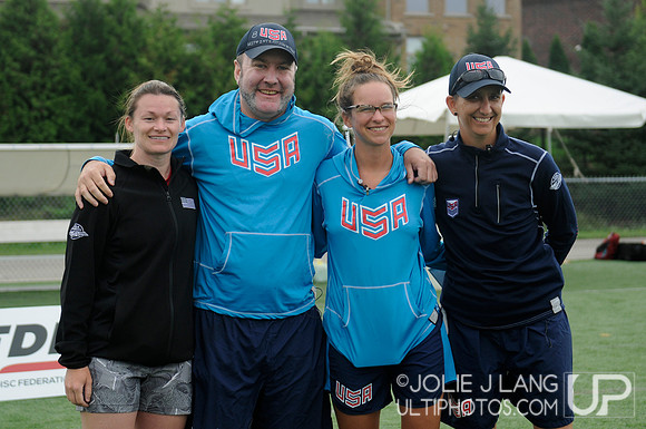 Women's Final - WJUC 2018