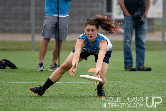 Women's Final - WJUC 2018