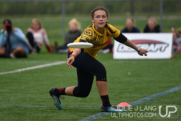Women's Final - WJUC 2018