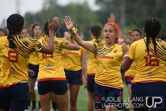 Women's Final - WJUC 2018